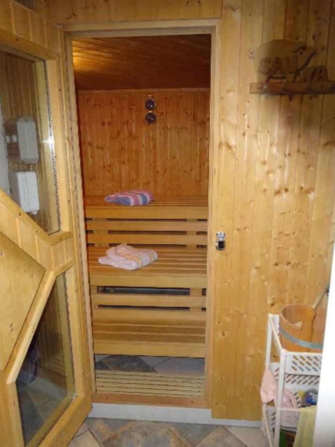 Ferienwohnungen Am Ellenberg Winterberg Eksteriør bilde